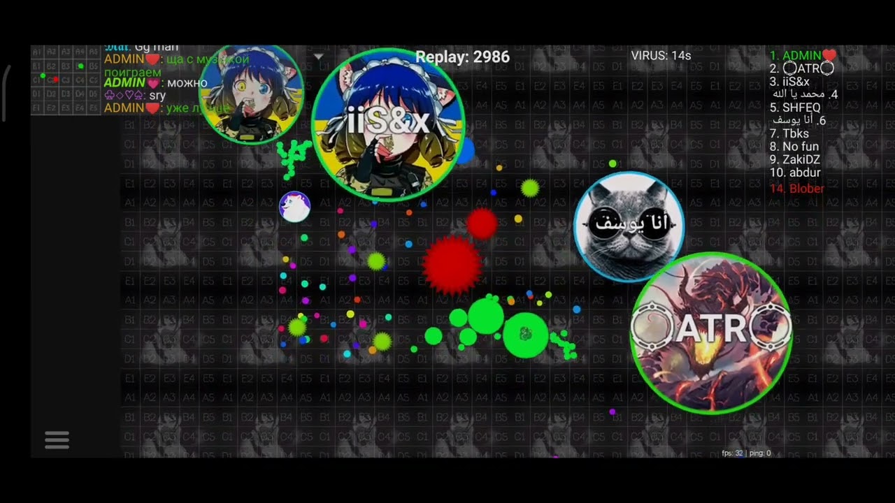 blob.io super crezy #1 #top #imp #rs YouTube