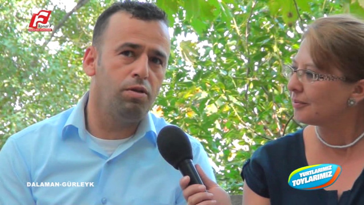 YURTLARIMIZ TOYLARIMIZ DALAMAN GÜRLEYK  PART 2
