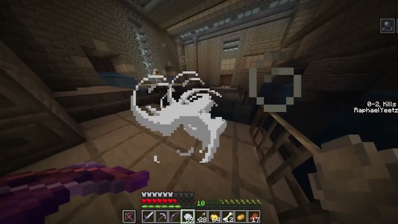 DEPTHS 10 - Envirokill, Less-Punishing Void, and Improved Wither Skeleton Scene