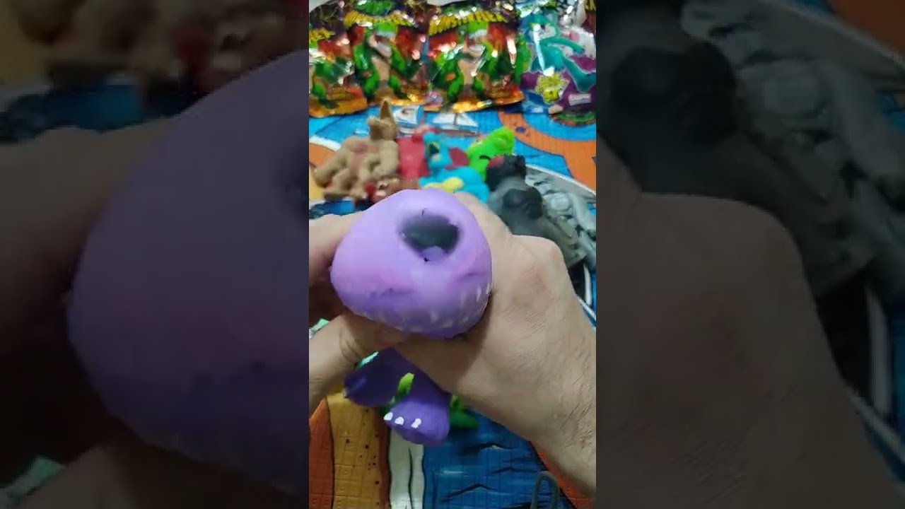 Monsterflex Dino