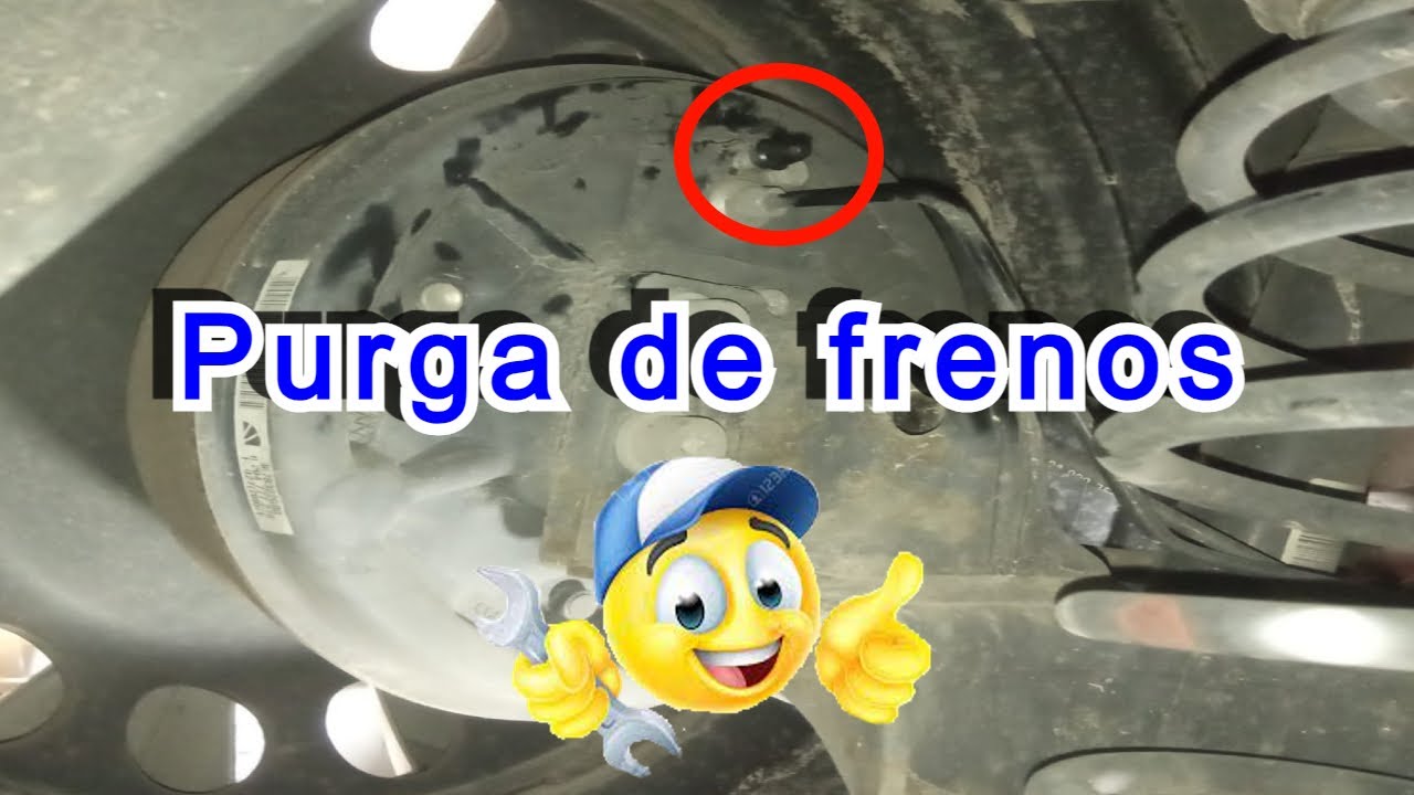 🔧🔧Como purgar los frenos de cualquier coche🔧🔧 En este caso: *Citroën C4 Cactus*