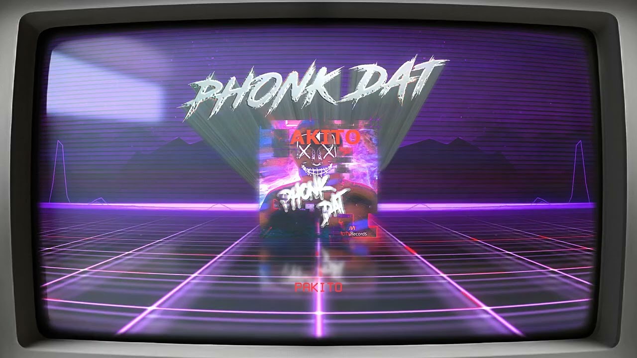 PAKITO - Phonk Dat