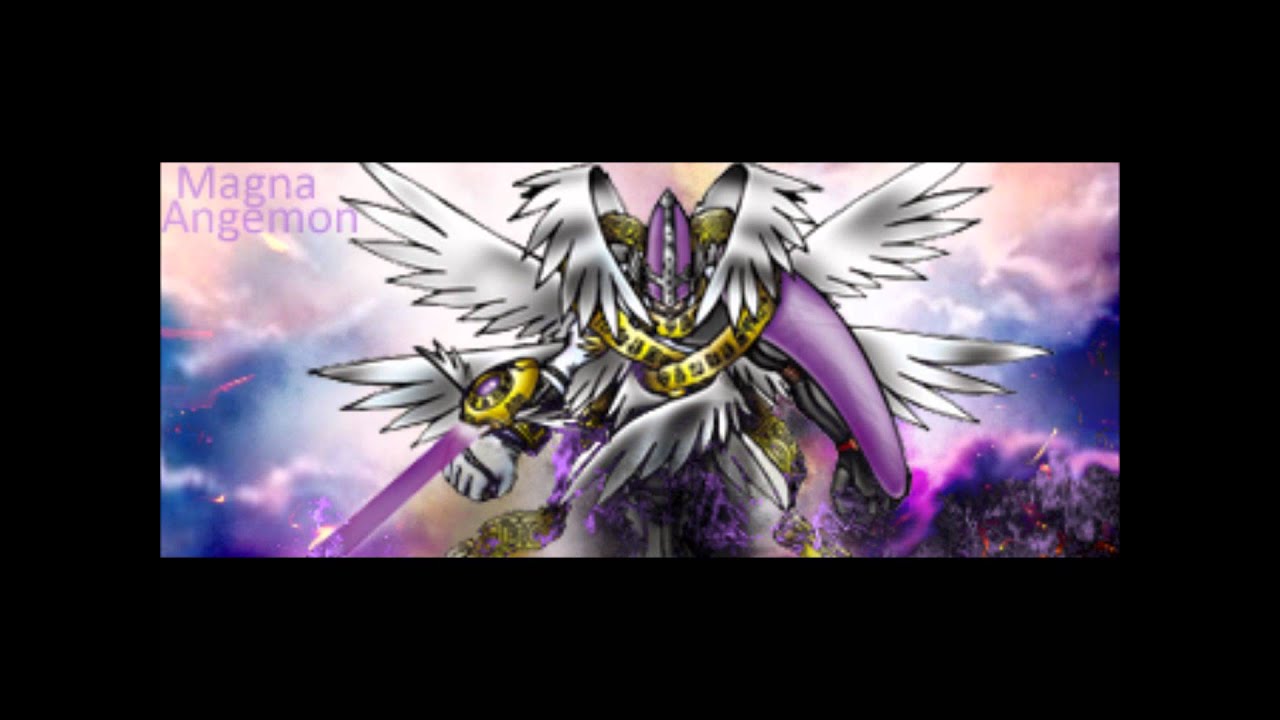 Digimon Concerto De Aranjuez Magna Angemons Theme Unreleased Ost Cover Final