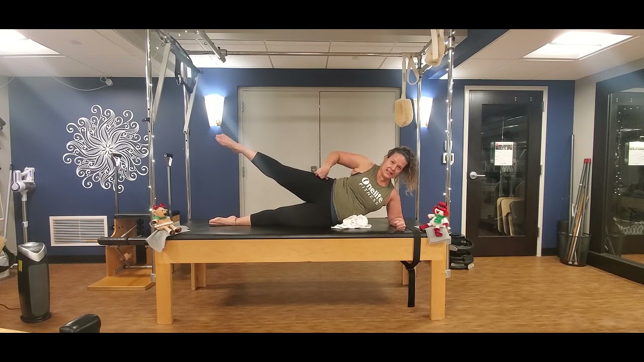 30m Pilates Nov 2021 Xmas