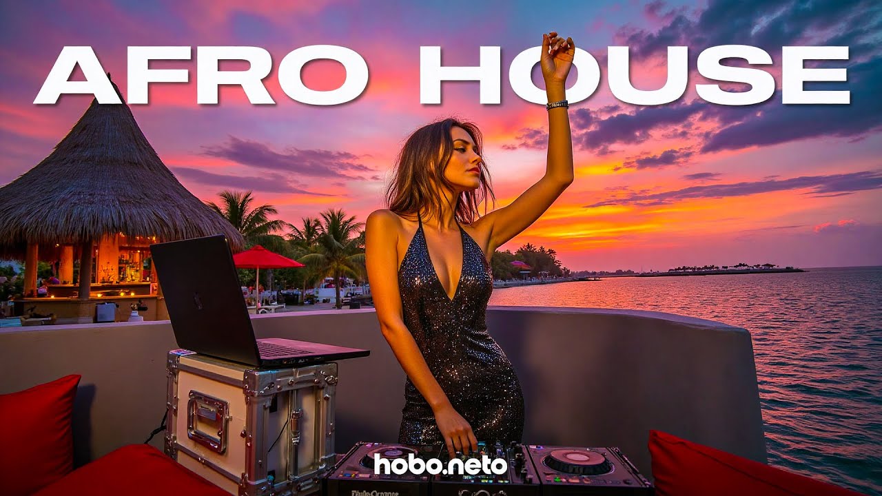 SUMMER AFRO HOUSE Sunset Mix (Adam Port, Avicii, The Weeknd, Coldplay, Diplo) - Summer Vibes Mix #98