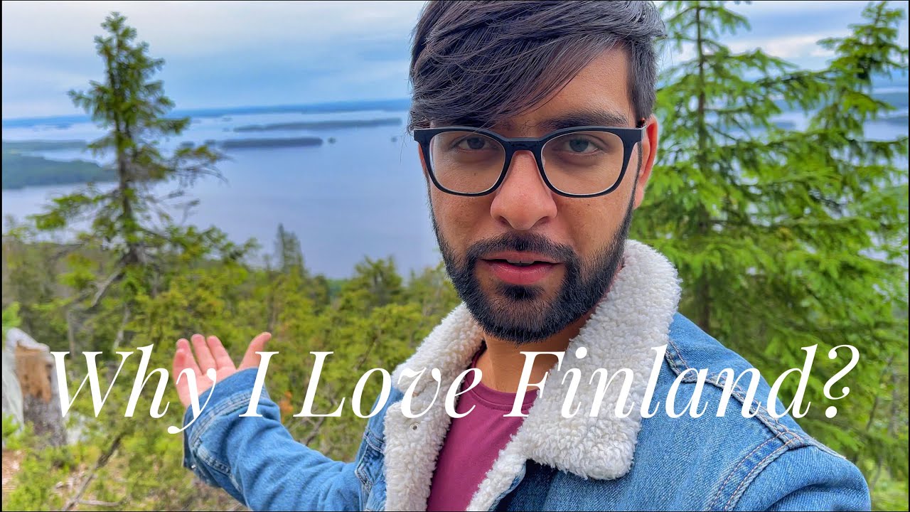 The REASON Why I Love Finland?!