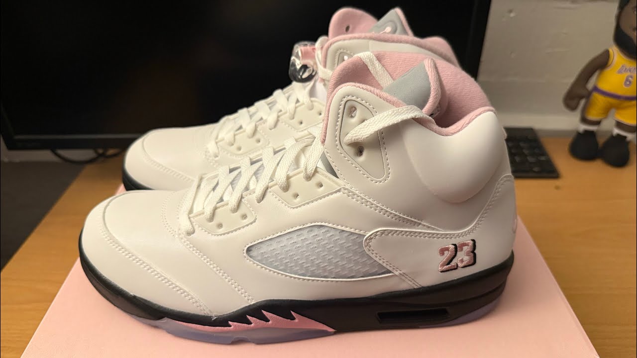 Jordan 5 35th Anniversary Review 
