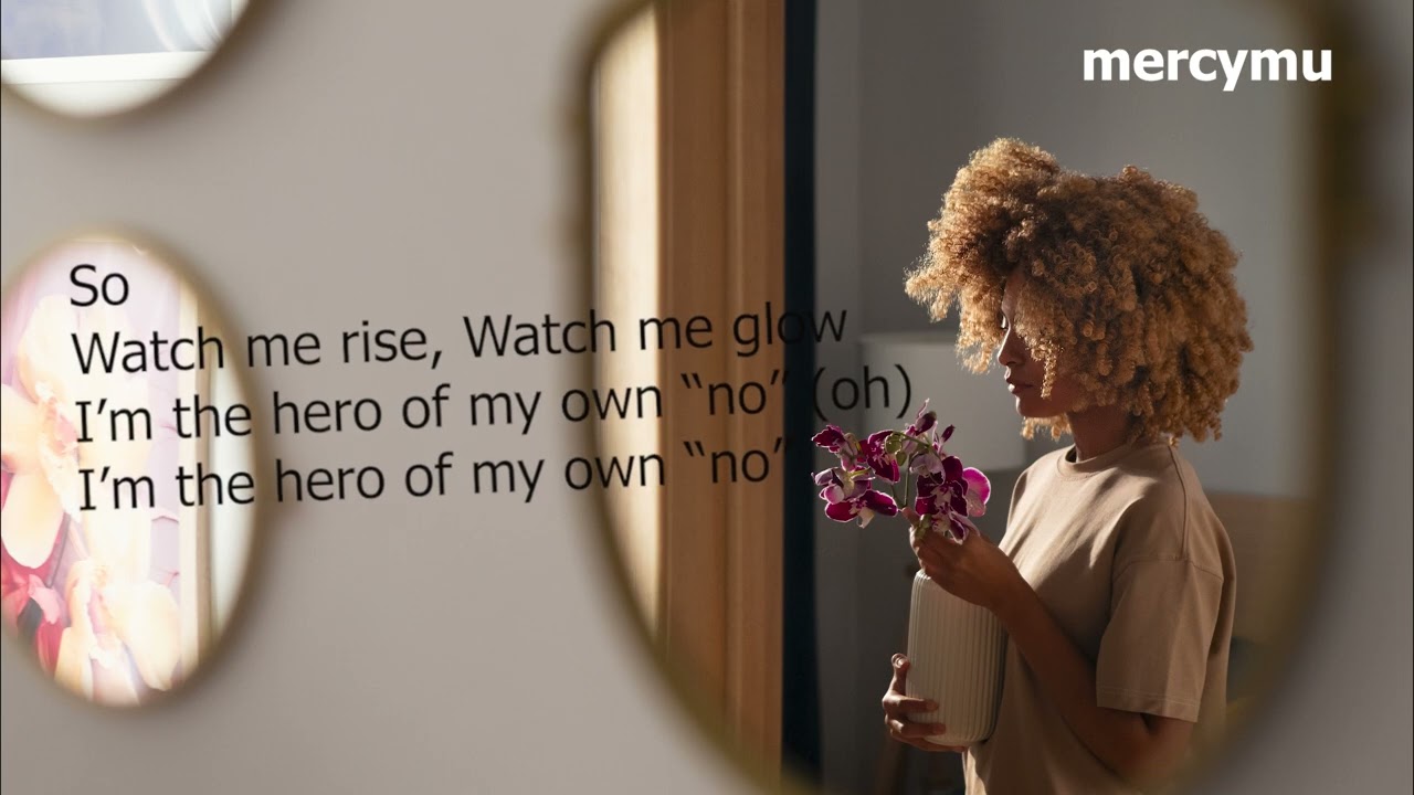 Mercy Mu - HERO OF MY OWN ''NO''