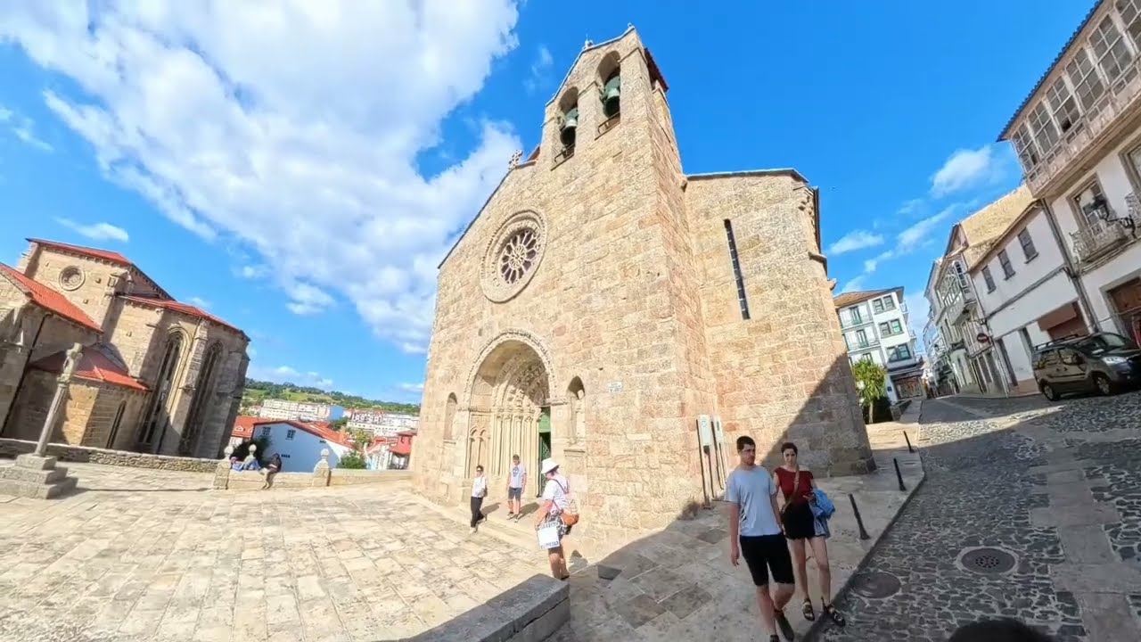 Viaje por Galicia - Recorriendo la costa norte
