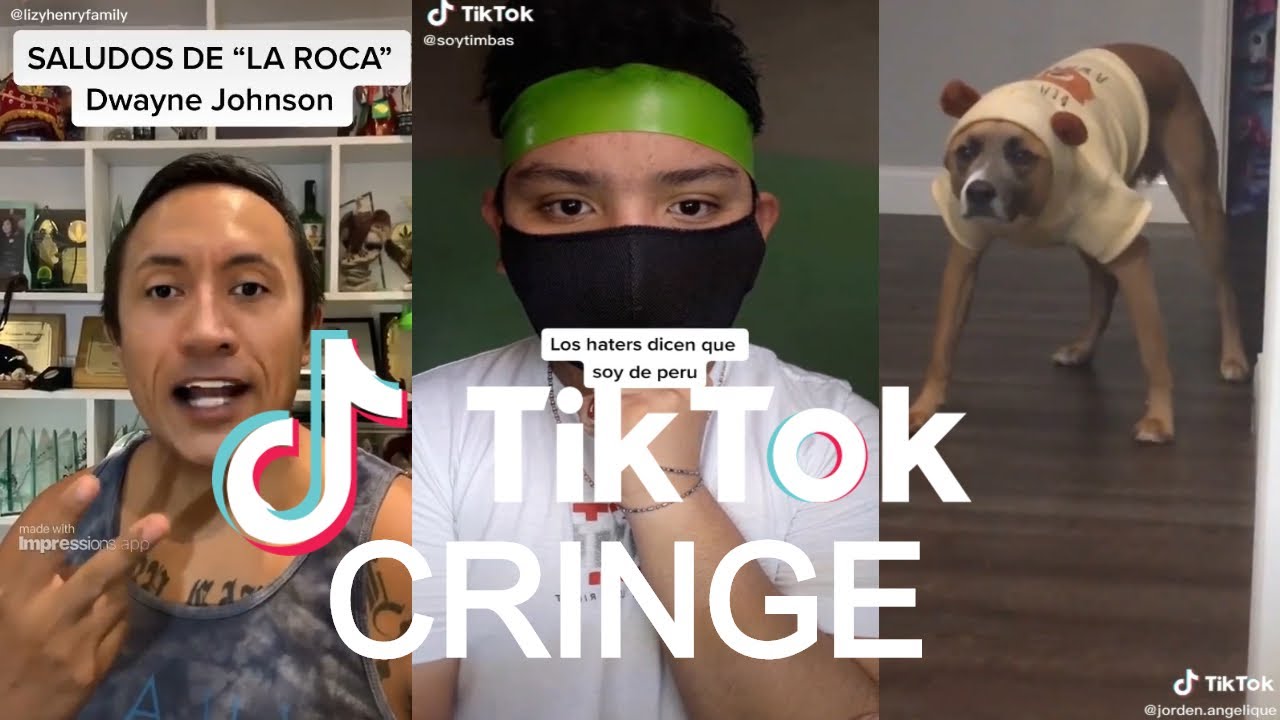TIK TOKS CRINGE Cap. 29 | Re-subido