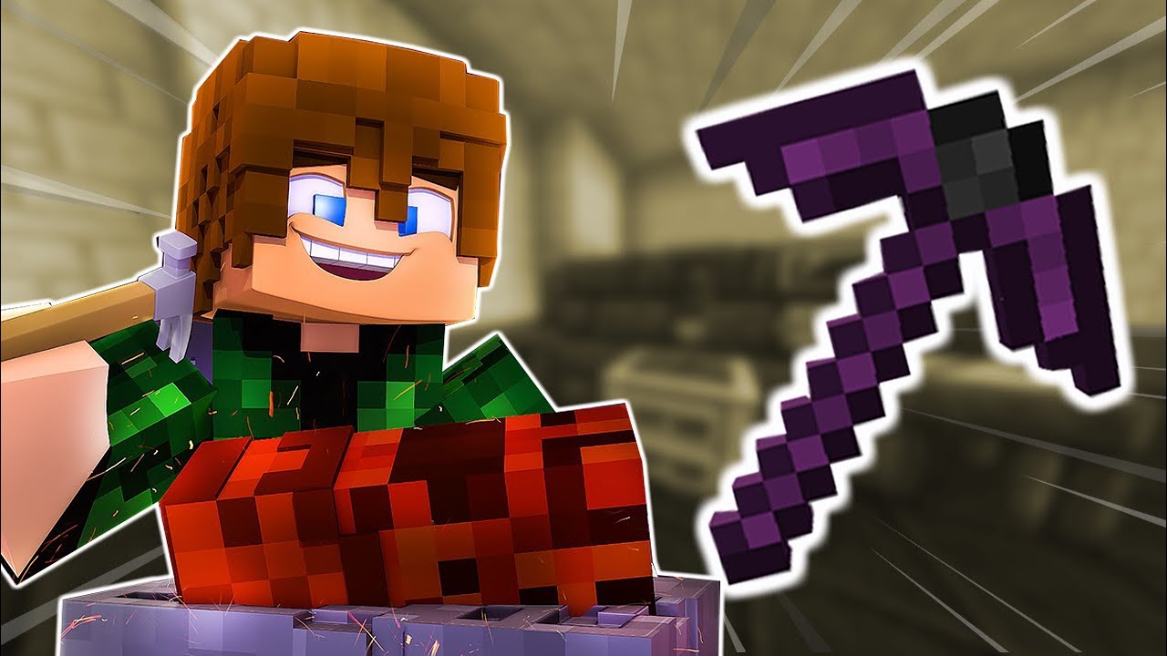 TINKERS NA 1.16!!! JÁ FIZ A MELHOR PICARETA DE TODAS!!! - NonoFactory 2 #32 (Minecraft 1.16 + Mods)