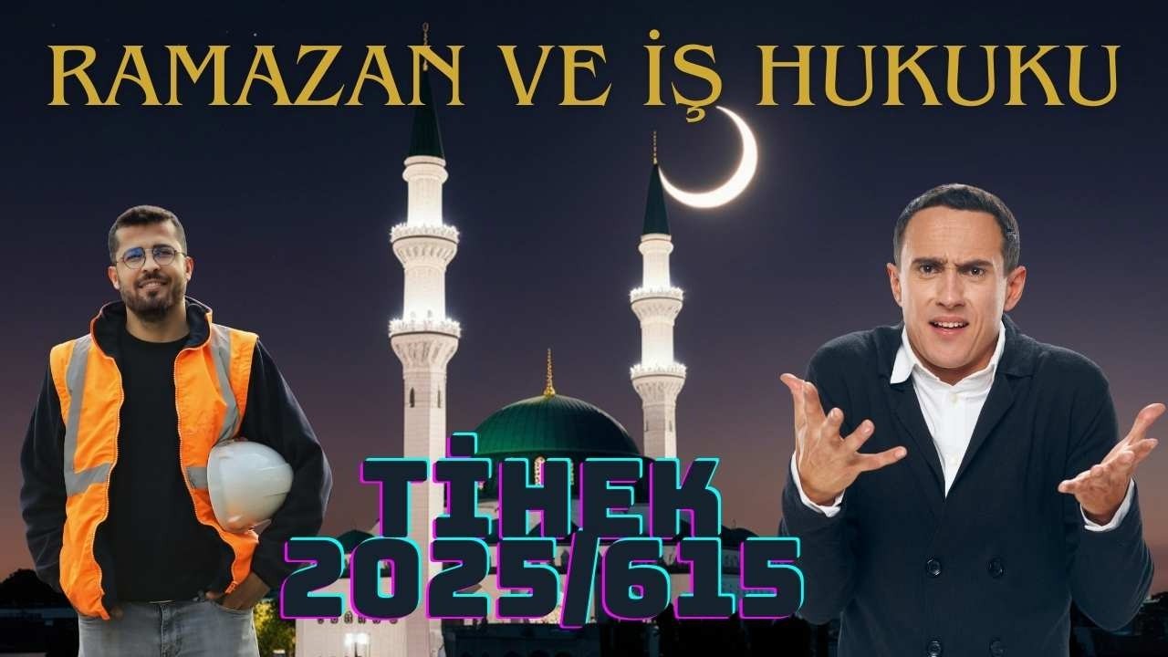 Ramazan Ayında İşçiye Mobbing Mi Yapıldı Yoksa Patron Yönetim Hakkını mı Kullanıyor?