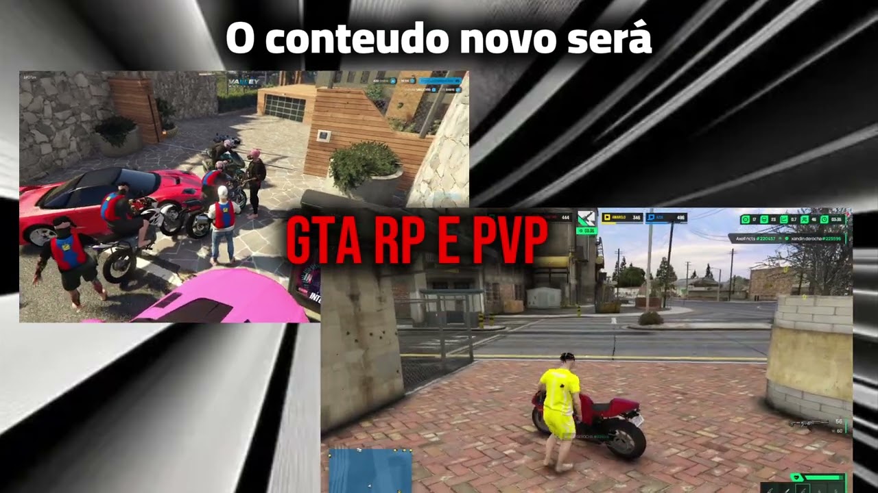 ESSES SER&Atilde;O OS NOVOS CONTEUDOS DO CANAL! garanto q vai ser top