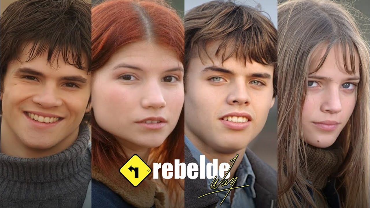 REBELDE WAY -  SIEMPRE HAY REBELDÍA