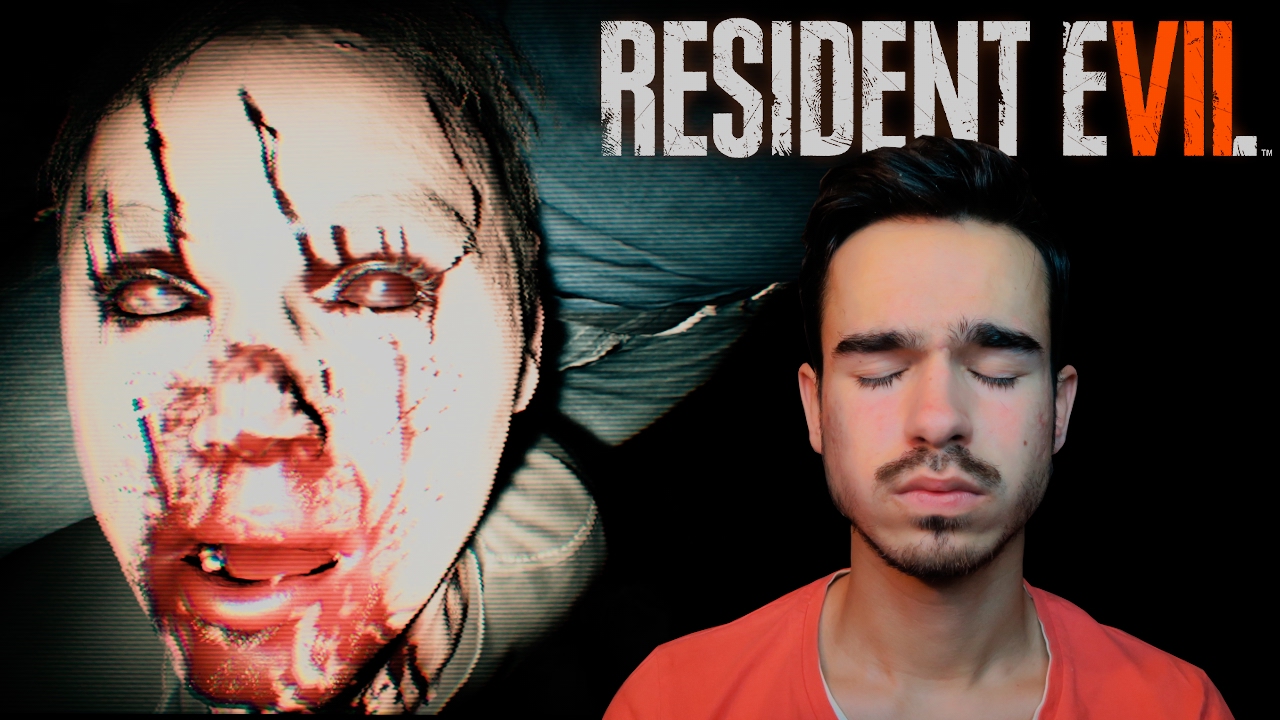 RESIDENT EVIL 7 : Lets Play #1 [FACECAM] - DAS SCHLIMMSTE HORROR SPIEL !!