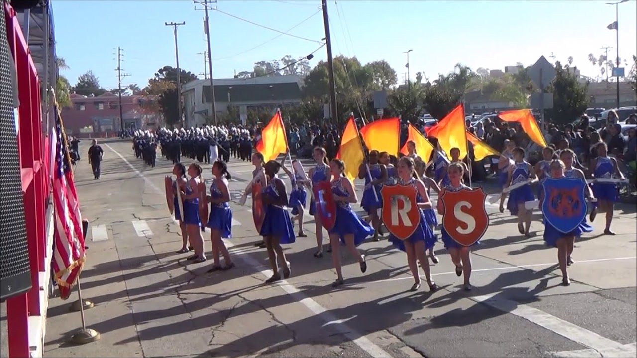 Cruickshank Middle School Tiger Band @ 2017 Santa Cruz Band Review
