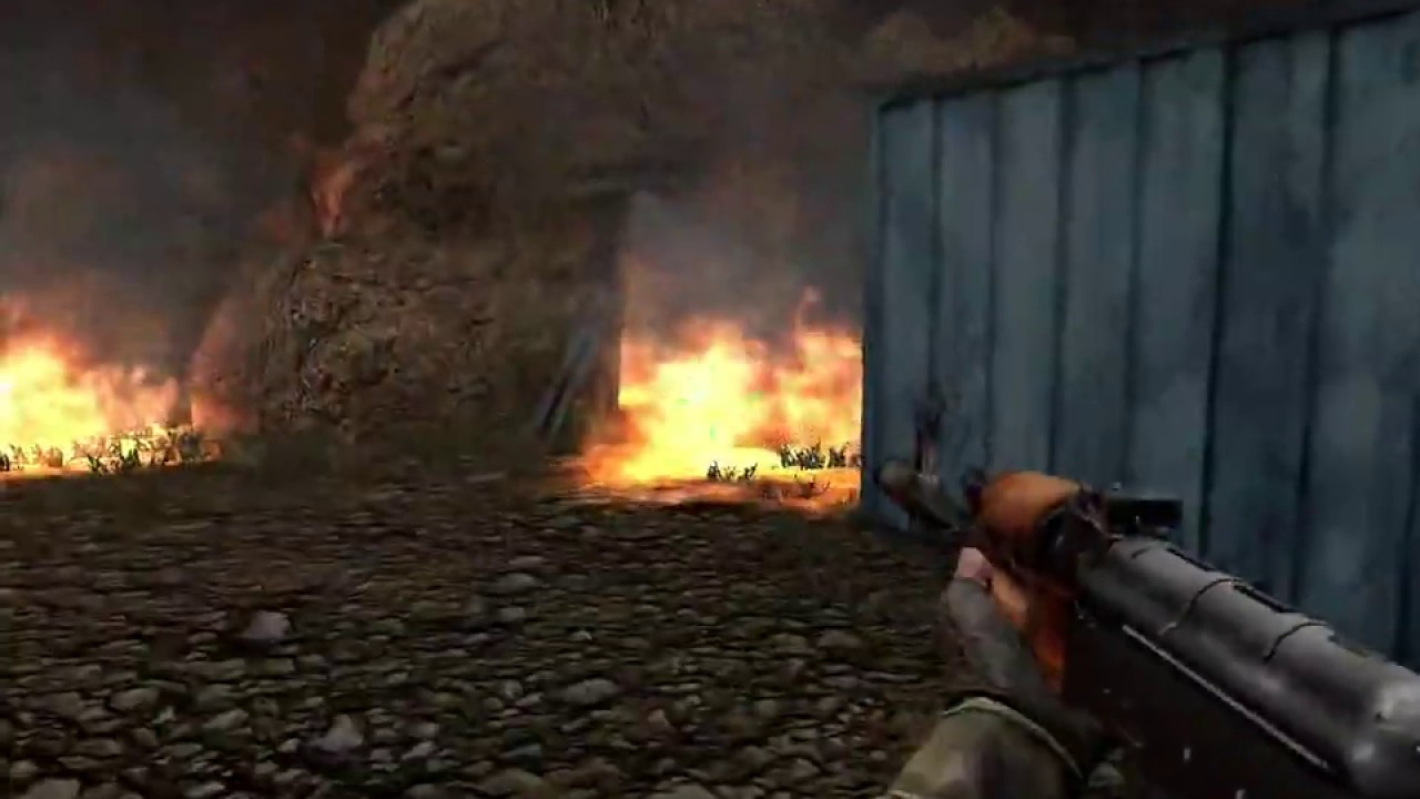 Specnaz 2 - pc game full walkthrough (better video quality reupload)