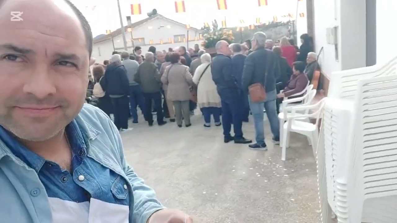L.M     fiesta Popular de cuadrillas ZARZALICO Puerto Lumbreras Lorca 🇪🇸😊🥳