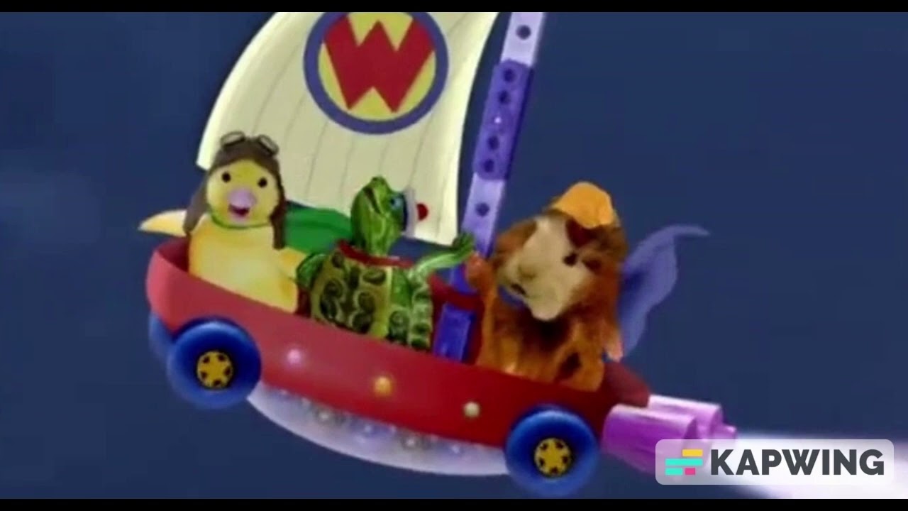 Wonder Pets Ending Theme Multilanguage Slightly low Tone (Late 100 Subscriber Special)