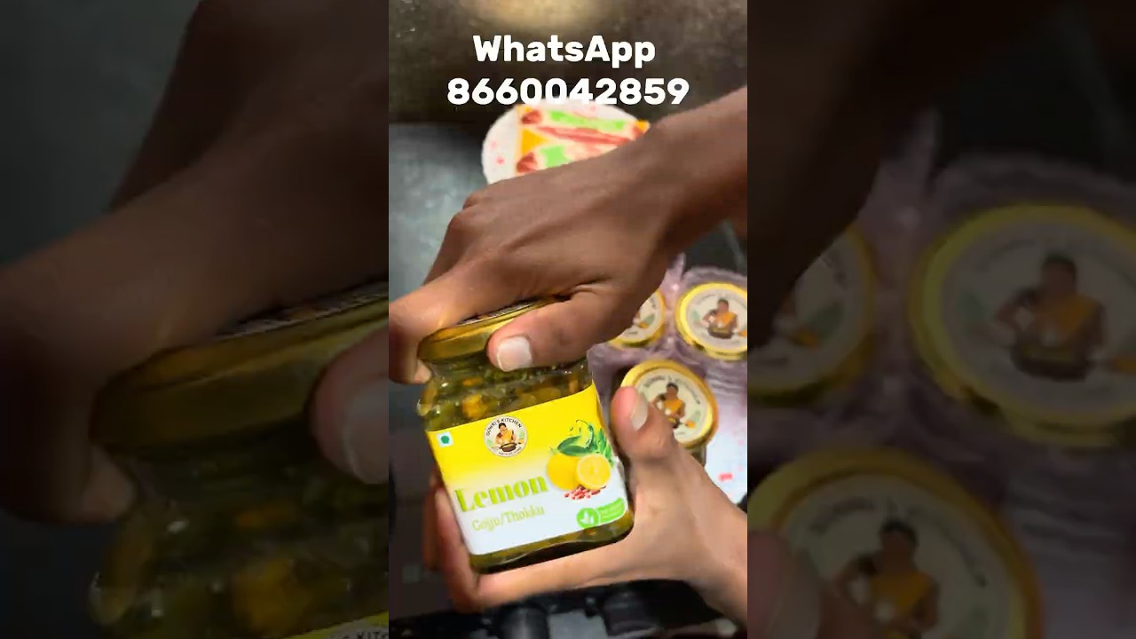 Gowri’s Kitchen Review 😍 | Ready Puliyogare, Chitranna & Pickles | For Working Professionals