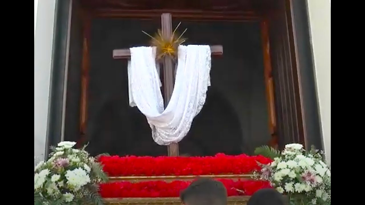 Cruz de mayo infantil de Nerva 2023