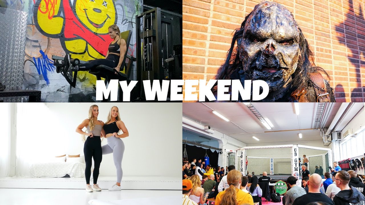 VAPAAOTTELUMATSISSA KÄVI IKÄVÄSTI | iik!week 2021