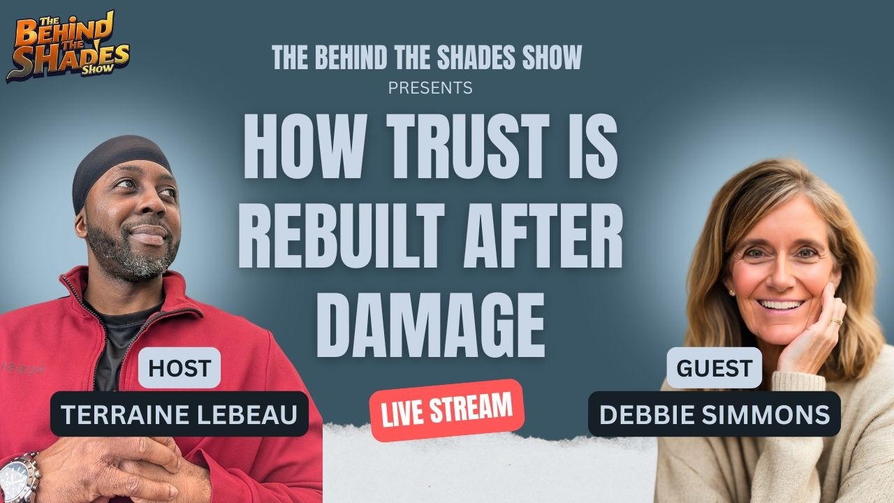 Talking About... The Framework That Holds Trust Together