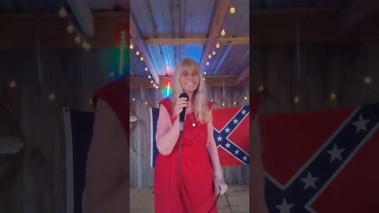 Tammy Wynette tribute (THERE'S NO HEART SO STRONG)