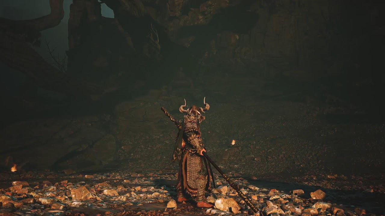 Black Myth Wukong Chapter 1 secret boss