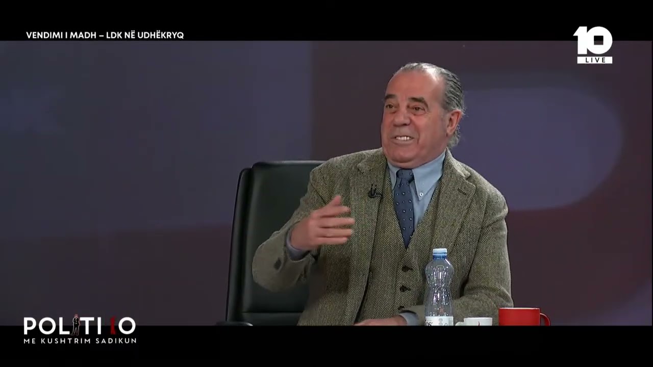 'Kryeministri Avdullah Hoti ka qenë ndër kryeministrat më të mirë në rrethana tjera', Matoshi