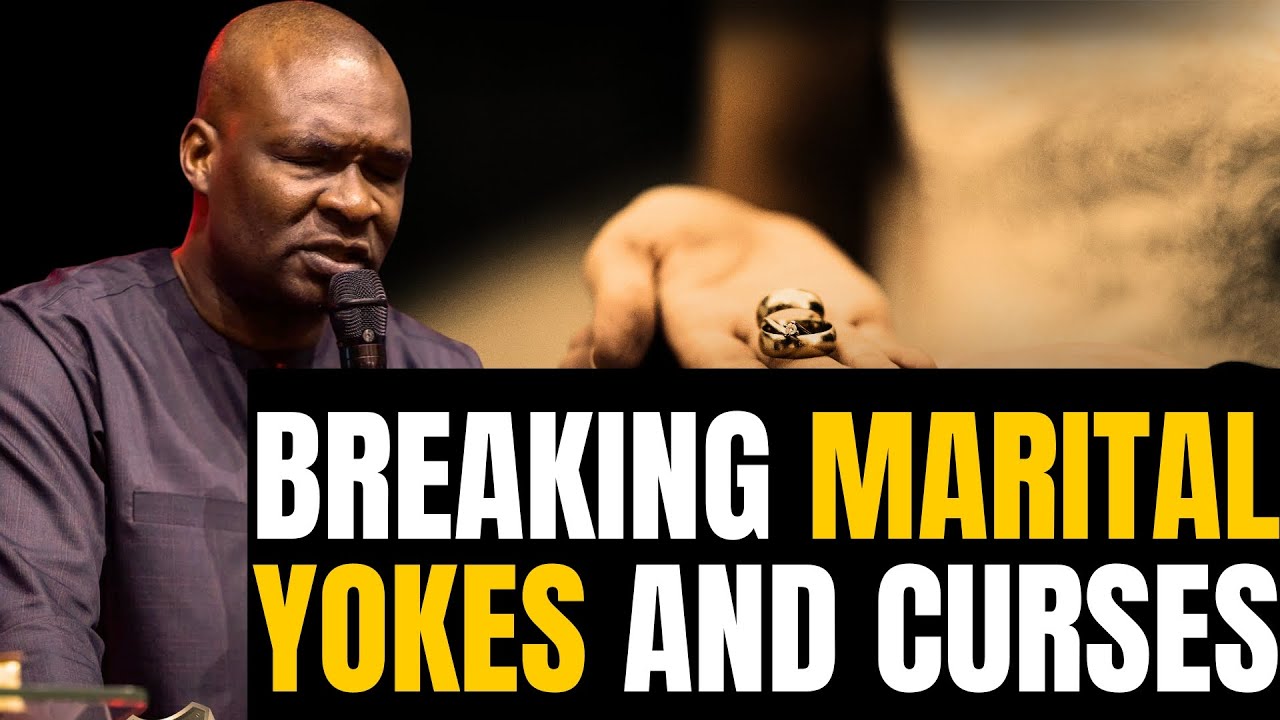 MARITAL PROBLEMS || PRAYER AGAINST MARITAL ISSUES AND CURSES || APOSTLE JOSHUA SELMAN