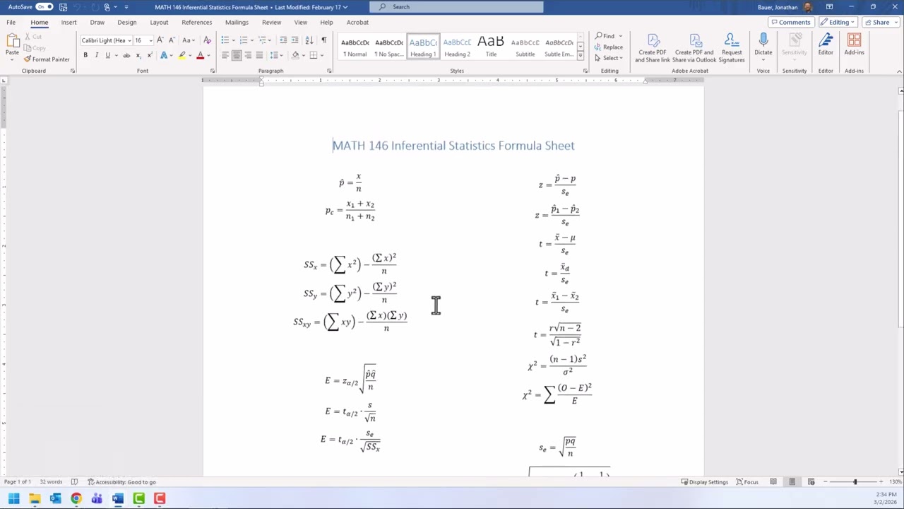 Stats Project Winter 2026