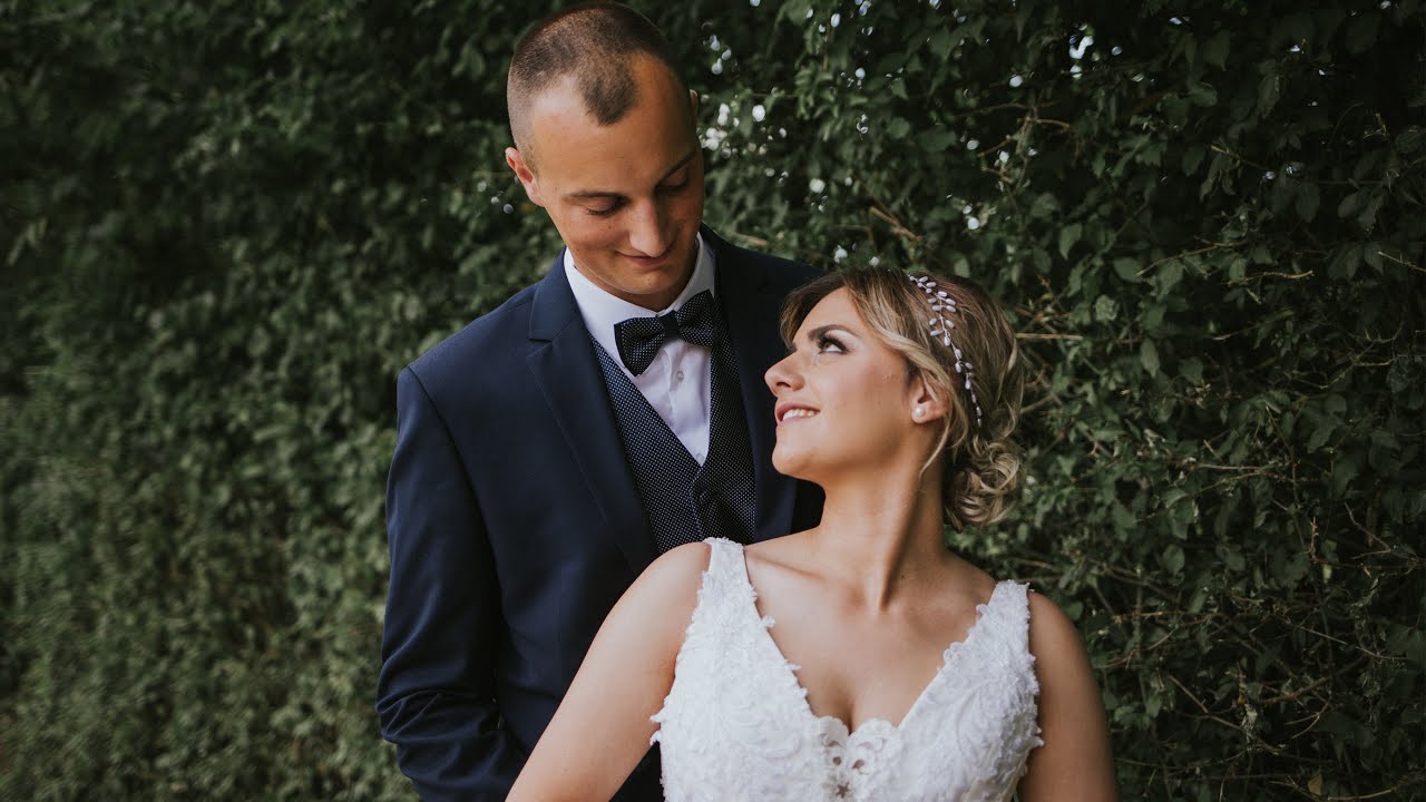 First Cut Wedding Video : Gospić Sala Prašina
