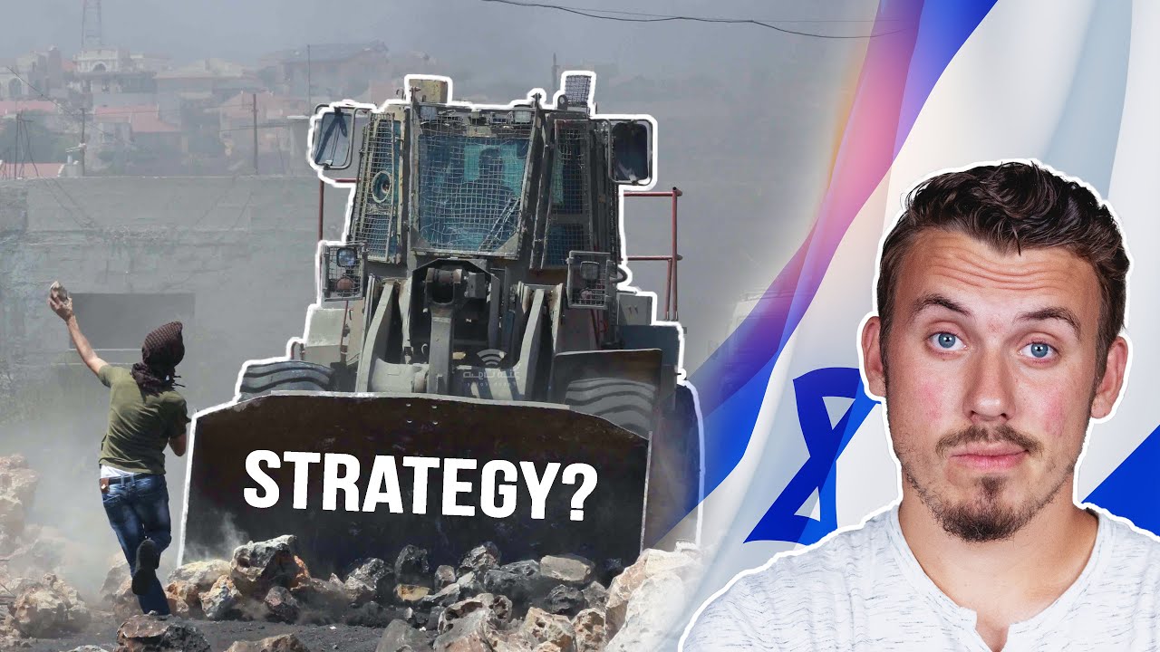 Israel&rsquo;s IDF Has Some CRAZY NEW Warfare Strategies to Fight Terrorists, THIS Might Be a Game Changer