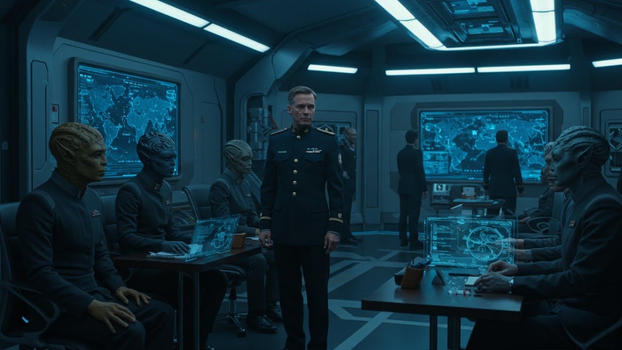 When Humanity’s Rage Erupted, The Galaxy Stood Frozen | HFY | Reddit Sci-Fi Stories