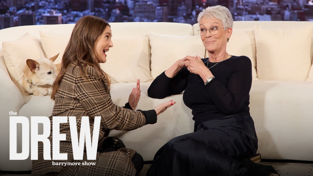 Jamie Lee Curtis Knew She Would Marry Her Husband After Seeing a Photo of Him