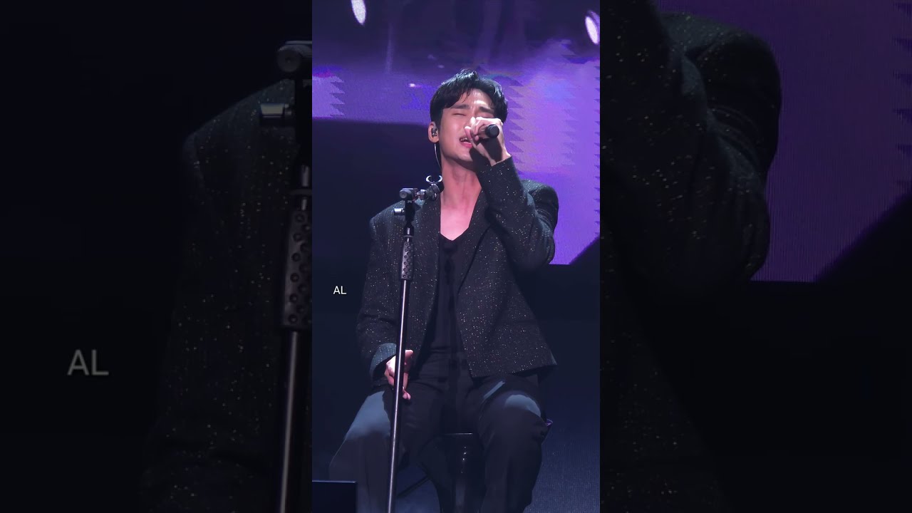 241019 김수현 서울 팬미팅 아름다운 사실 2024 Kim Soo Hyun Seoul Fan Meeting 金秀賢​