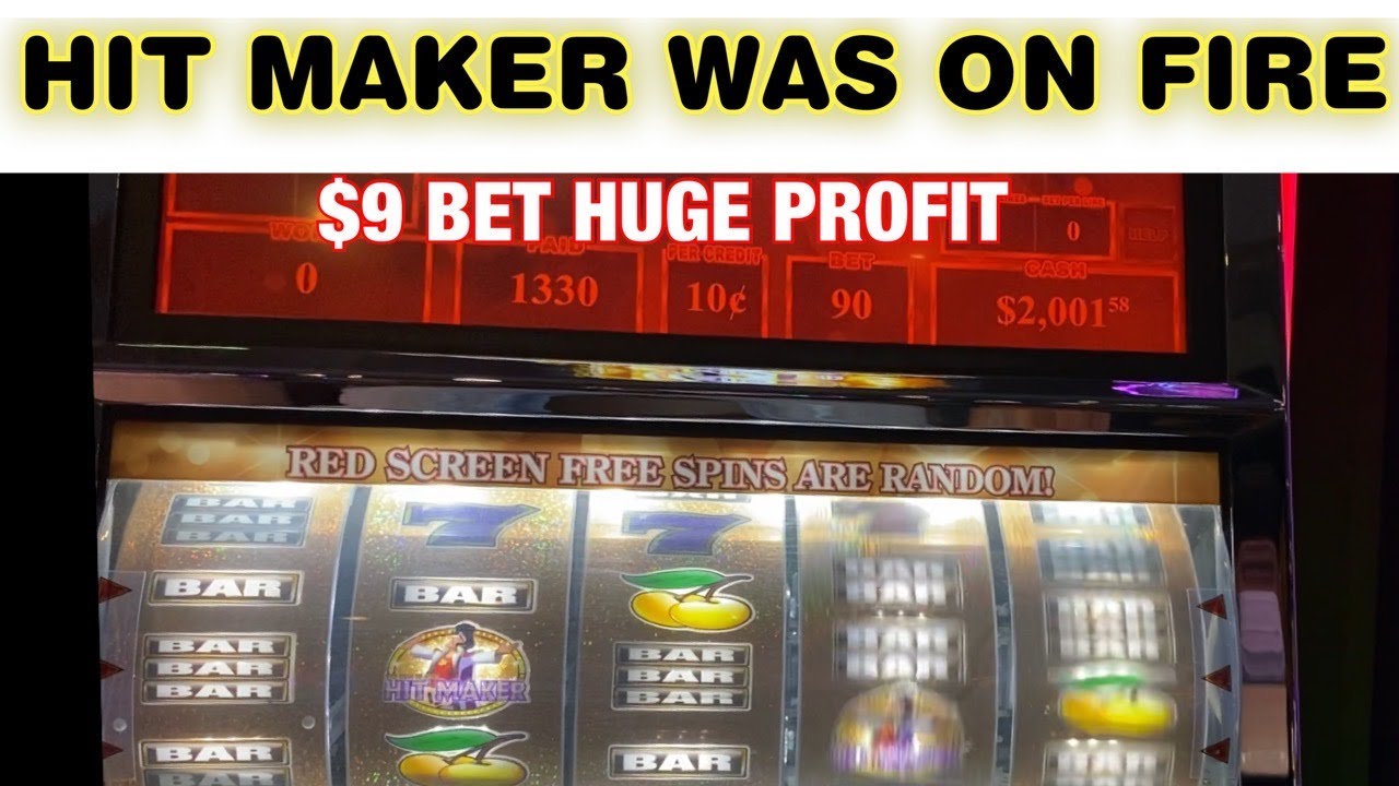 **HUGE PROFIT ** ELVIS HIT MAKER WAS SO HOT WE PLAYED FOR 35 MINUTE AT RIVER SPIRIT CASINO TULSA!!