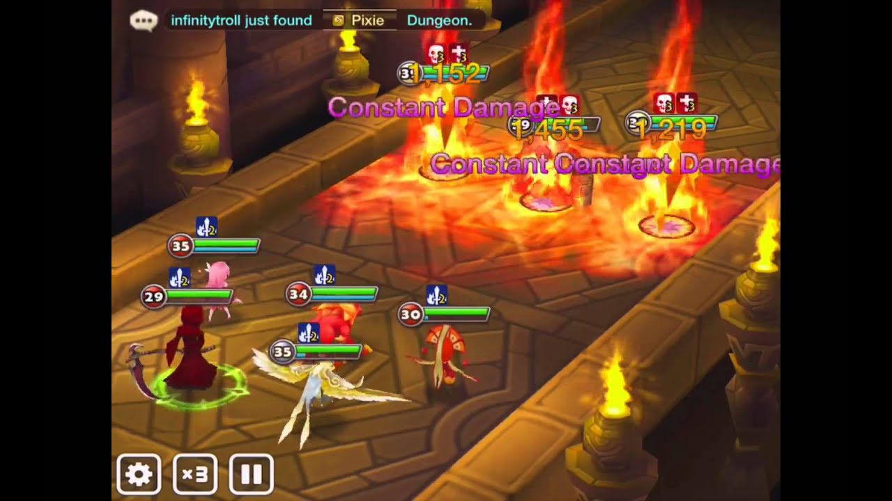 Summoners War: Evolving Rainbow Angelmon!
