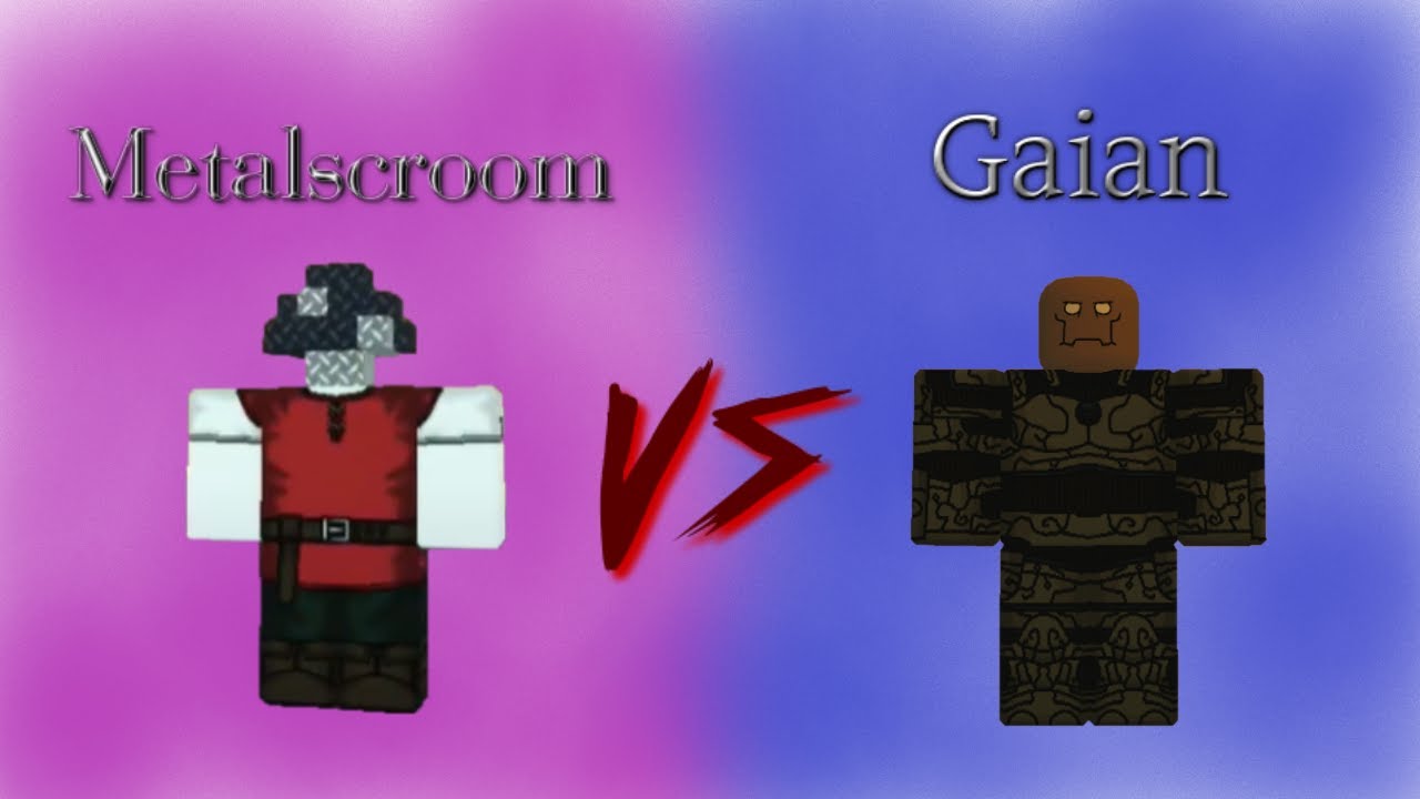 Rogue Lineage | Metalscroom vs Gaian