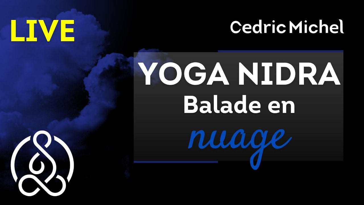 🎄Yoga Nidra LIVE - Méditation Relaxation