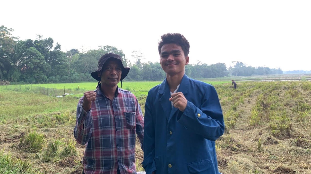 OBSERVASI LAPANG SISTEM PERTANIAN BERKELANJUTAN 