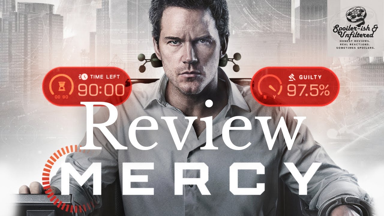 Chris Pratt’s MERCY is a $60 Million Disaster | Unfiltered Review