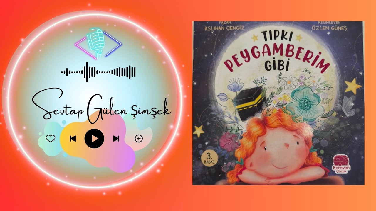 Uyku Öncesi Manevi Hikaye| Tıpkı Peygamberim Gibi | Sesli Hikaye