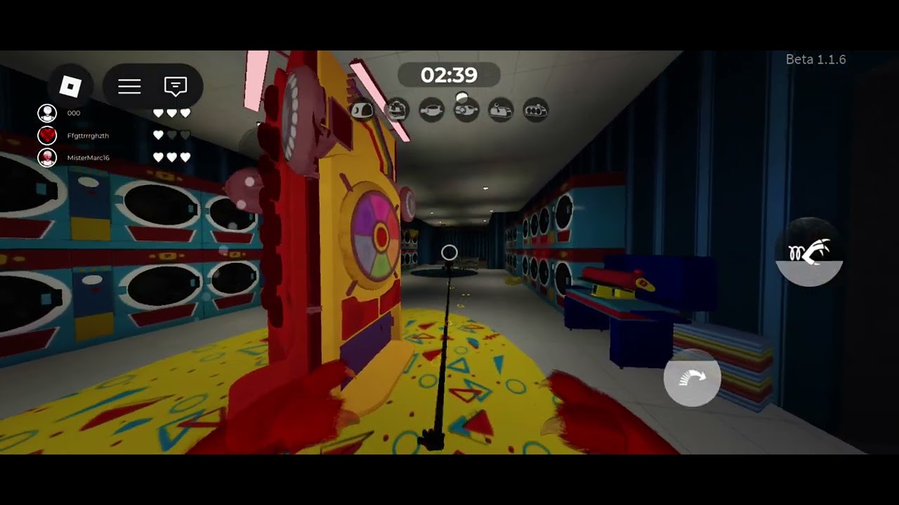My first time Playbreak