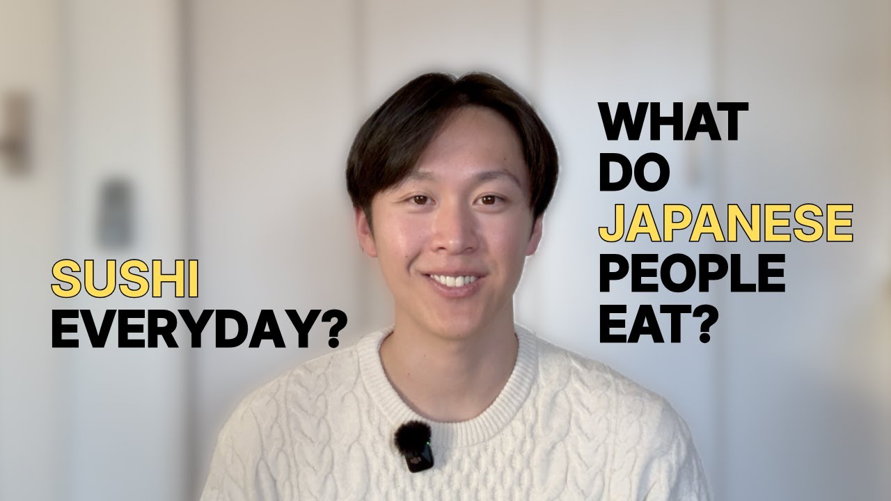 [Ep.1]  About Food