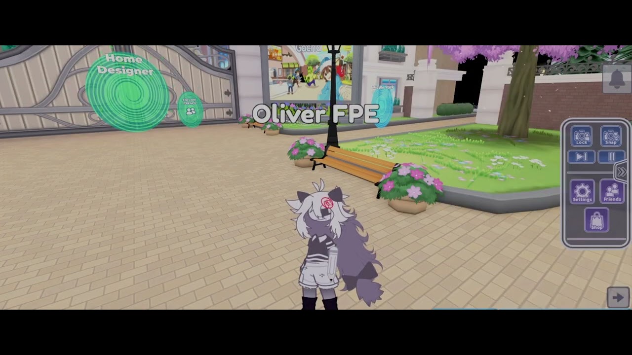 Oliver FPE [Gacha online] Tutorial