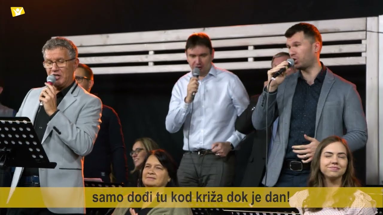 Ako nosiš teret svoj | Melodije Nade