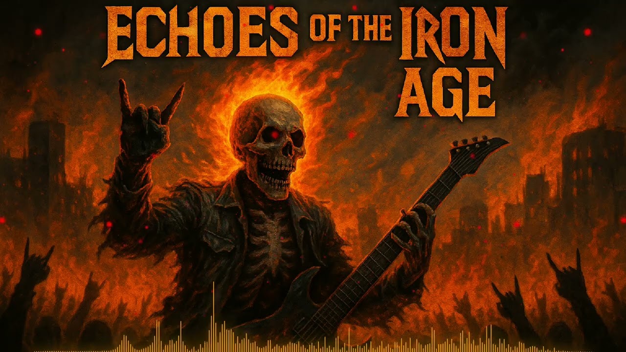Echoes of the Iron Age [Metal]