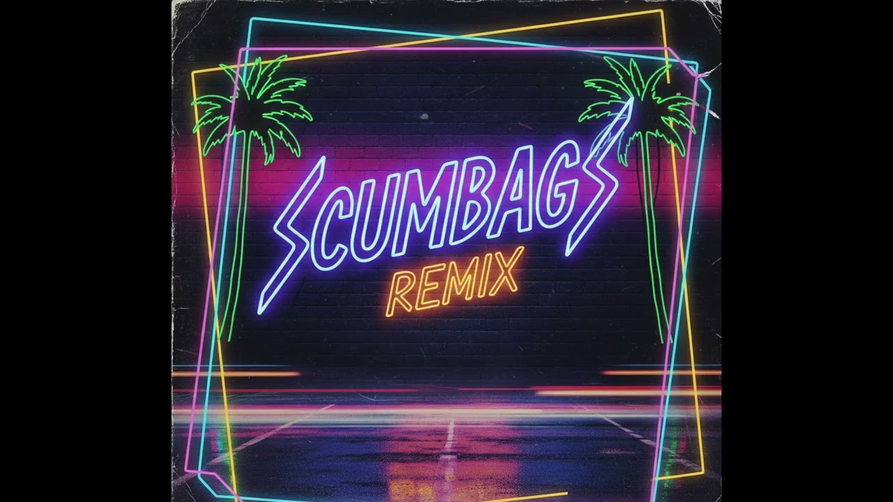 SUMMER ANTHEMS -SCUMBAGS (REMIX) 4/4